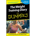 Weight Training Diary For Dummies - Paperback