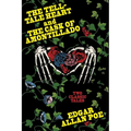 The Tell-Tale Heart and The Cask of Amontillado - Paperback
