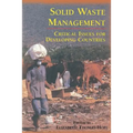 Solid Waste Management: Critical Issues for Developing Countries - Paperback