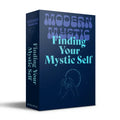 Finding Your Mystic Self: Guidebook and Spirit Guide Deck - Paperback