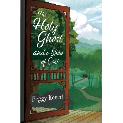 The Holy Ghost and a Shine of Coal - Paperback