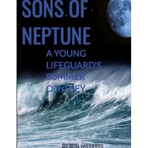 Sons of Neptune - Paperback
