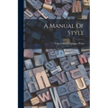 A Manual Of Style - Paperback