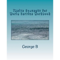 Twelve Concepts for World Service Workbook - Paperback