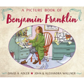 A Picture Book of Benjamin Franklin - Paperback