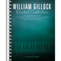 William Gillock Recital Collection: Intermediate to Advanced Level - Piano Sheet Music Book with Ove - Paperback