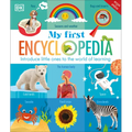 My First Encyclopedia: Introduce Little Ones to the World of Learning - Hardcover