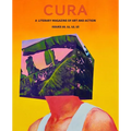 Cura: A Literary Magazine of Art & Action, Issues 10, 11, 12, 13 - Paperback