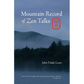 Mountain Record of Zen Talks - Paperback