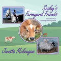 Sesky's Farmyard Friends: A Dynamic Fun Learning Activity Book - Paperback