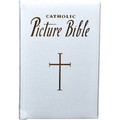 New Catholic Picture Bible: Popular Stories from the Old and New Testaments - Imitation Leather