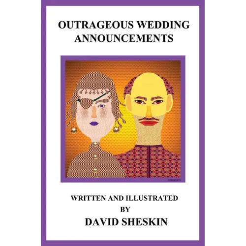 Outrageous Wedding Announcements - Paperback