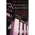 Nightmare on Main Street: Angels, Sadomasochism, and the Culture of Gothic - Paperback