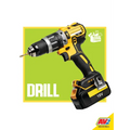 Drill - Library Binding