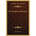 The Principles of Philosophy - Hardcover