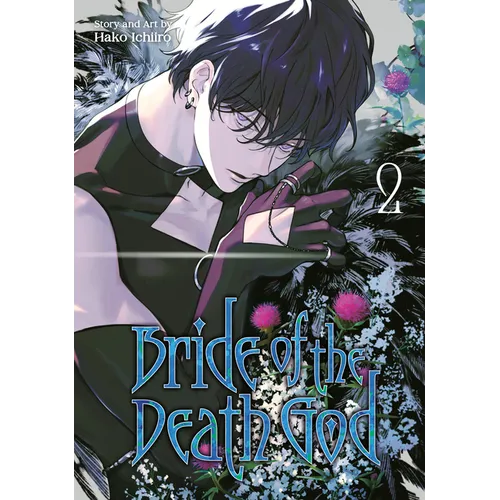 Bride of the Death God 02 - Paperback