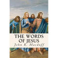 The Words of Jesus - Paperback