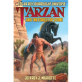 Tarzan and the Forest of Stone (Edgar Rice Burroughs Universe) - Paperback