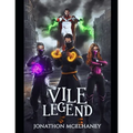 Vile Legends - Paperback