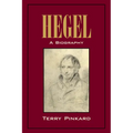 Hegel: A Biography - Paperback