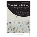 The Art of Editing: in the Age of Convergence International Student Edition - Paperback