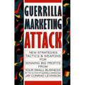 Guerrilla Marketing Attack - Paperback