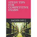 Study Tips for Competitive Exams - Paperback