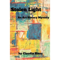 Stolen Light: An Art History Mystery - Paperback