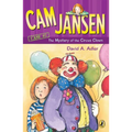 CAM Jansen: The Mystery of the Circus Clown #7 - Paperback