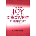New Joy of Discovery in Bible - Paperback