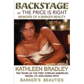 Backstage at the Price Is Right, Memoirs of a Barker Beauty - Paperback