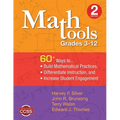 Math Tools, Grades 3-12: 60+ Ways to Build Mathematical Practices, Differentiate Instruction, and Increase Student Engagement - Paperback