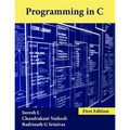 Programming in C - Paperback