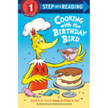 Cooking with the Birthday Bird - Paperback