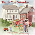 Thank You Saturday - Paperback