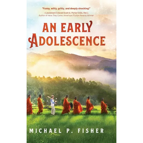 An Early Adolescence - Hardcover