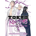 Tokyo Revengers: A Letter from Keisuke Baji Vol. 5 - Paperback