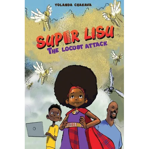 Super Lisu: The Locus Attack - Paperback