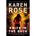 Knife in the Back - Paperback