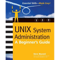 Unix System Administration: A Beginner's Guide - Paperback