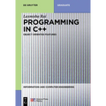 Programming in C++: Object Oriented Features - Paperback