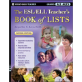 The Esl/Ell Teacher's Book of Lists - Paperback