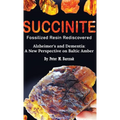 Succinite Fossilized Resin Rediscovered Alzheimer's and Dementia: A New Perspective on Baltic Amber - Hardcover