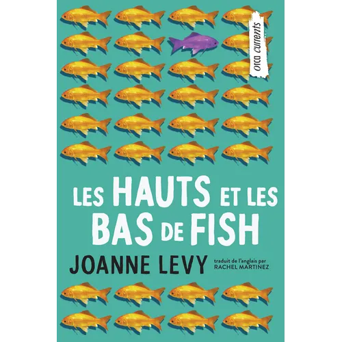 Les Hauts Et Les Bas de Fish - Paperback