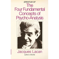 Erratum of the Four Fundamental Concepts of Psycho-Analysis - Paperback