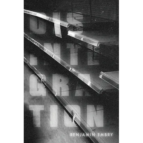 Disintegration - Paperback