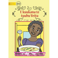 Veitu Cooks some Soup - E kuukana te tuubu Veitu (Te Kiribati) - Paperback