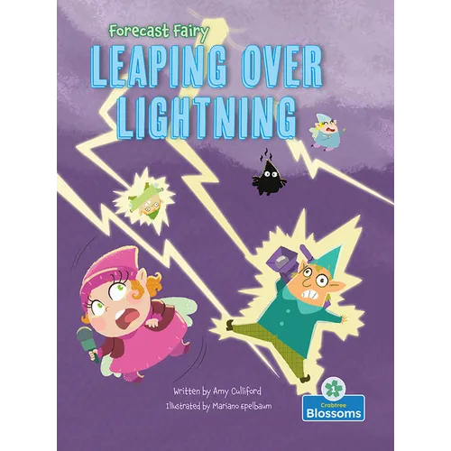 Leaping Over Lightning - Paperback