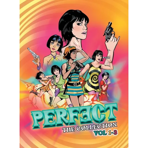 Perfect - The Collection: Volumes 1-3 of Perfect - Hardcover