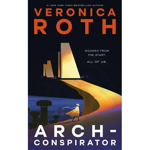 Arch-Conspirator - Hardcover